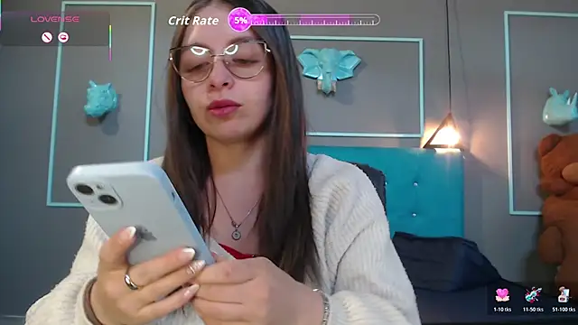  isaabellaa online show from 7, 2, 2026