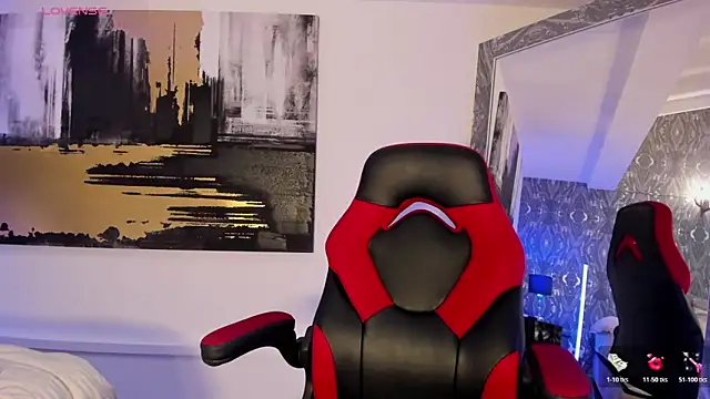 AriRobert  online show from 25, 10, 2025