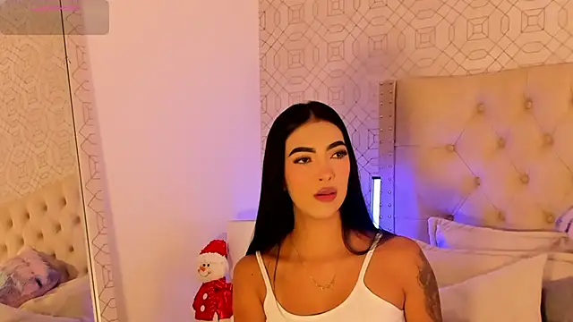 AriRobert  online show from 23, 11, 2025