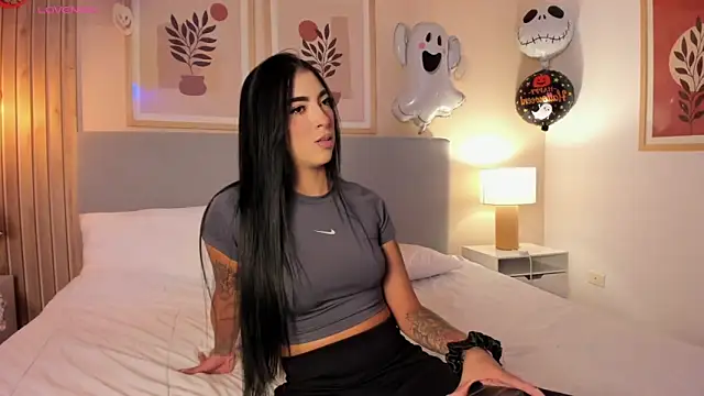 AriRobert  online show from 21, 10, 2025