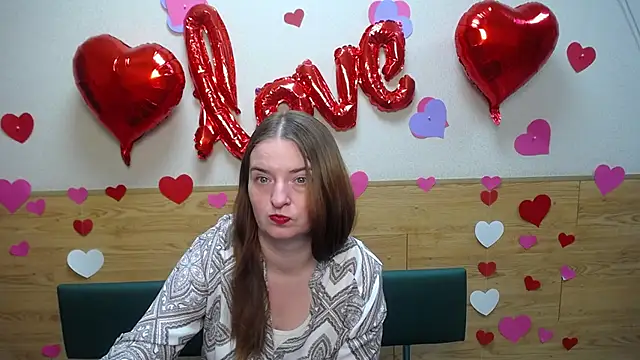 FreyaDak online show from 23, 2, 2025