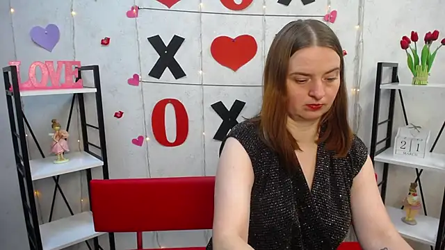 FreyaDak online show from 21, 3, 2025