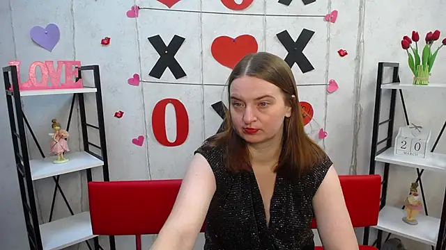 FreyaDak online show from 20, 3, 2025