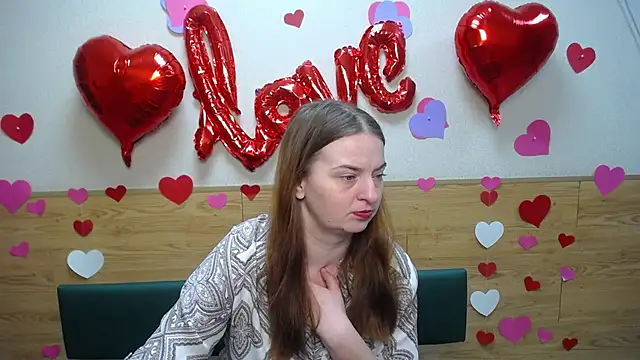 FreyaDak online show from 23, 2, 2025