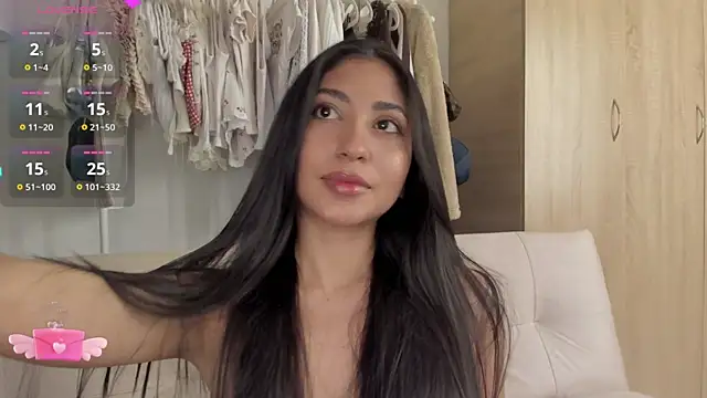 Sweetnaughtygirl  online show from 19, 4, 2026