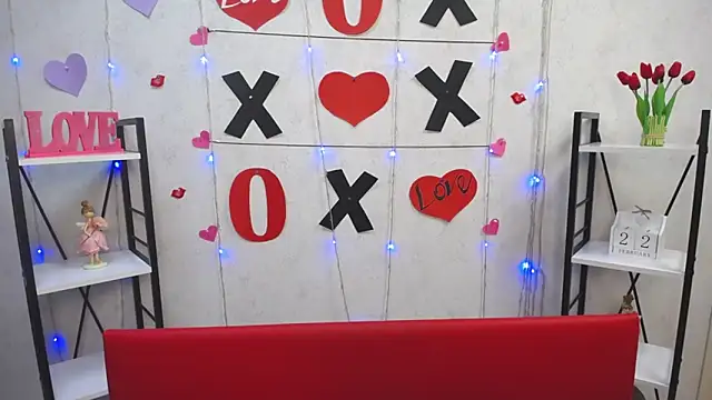 BeatriceFly online show from 22, 2, 2025