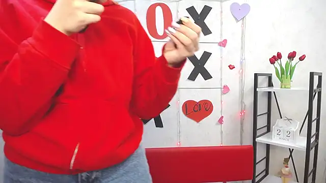 BeatriceFly online show from 22, 3, 2025