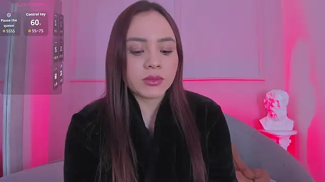 Hanna Moonlight  online show from 18, 9, 2025