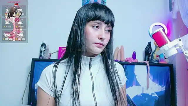 asshleysweet uwu online show from 6, 8, 2026