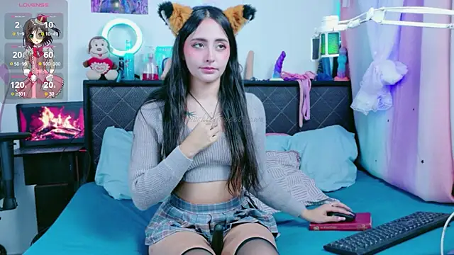 asshleysweet uwu online show from 24, 6, 2026