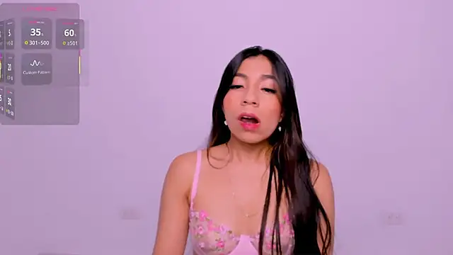 Mia Gothzx online show from 20, 3, 2025