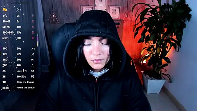 miichael black online show from 23, 10, 2025