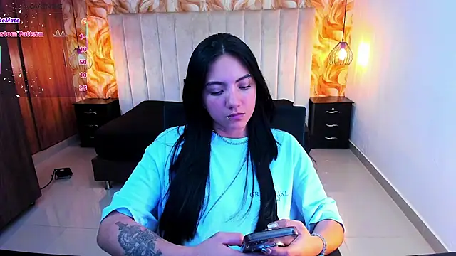 Snapshot of miichael_black chatting on 2, 5, 2026 miichael black online show from 2, 5, 2026