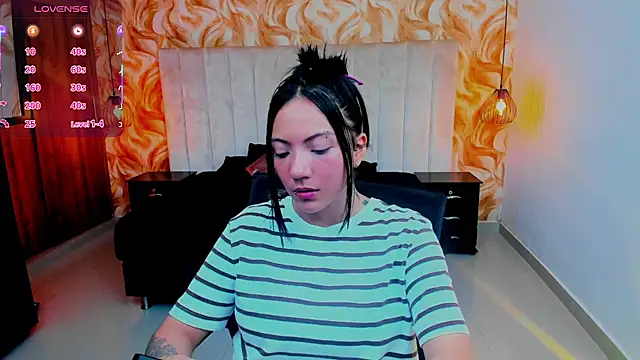 Snapshot of miichael_black chatting on 12, 7, 2026 miichael black online show from 12, 7, 2026