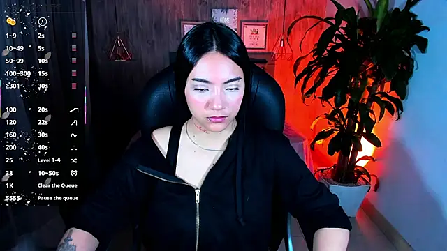 miichael black online show from 18, 12, 2025