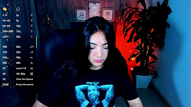 miichael black online show from 11, 10, 2025