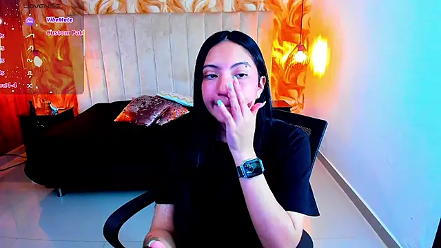 Snapshot of miichael_black chatting on 21, 6, 2026 miichael black online show from 21, 6, 2026