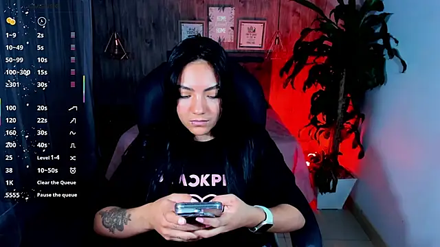 miichael black online show from 4, 10, 2025