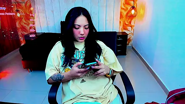 Snapshot of miichael_black chatting on 5, 7, 2026 miichael black online show from 5, 7, 2026