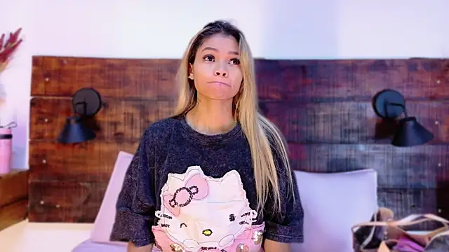 Snapshot of Celeste_sanz chatting on 24, 2, 2026 Celeste sanz online show from 24, 2, 2026