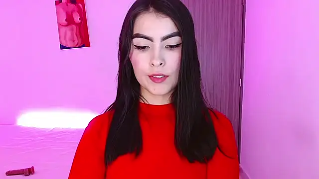 Snapshot of victoria-henaoo chatting on 13, 9, 2025 victoria-henaoo online show from 13, 9, 2025