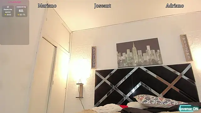 toyboys1 online show from 9, 10, 2025