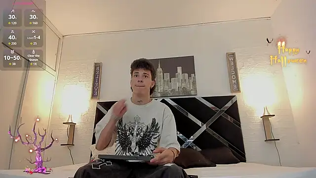 toyboys1 online show from 13, 10, 2025