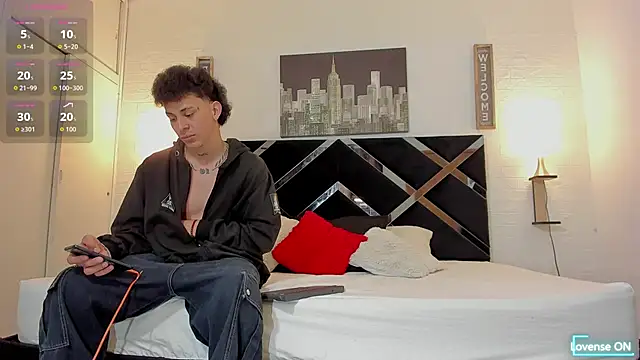 toyboys1 online show from 10, 9, 2025