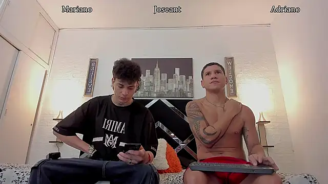 toyboys1 online show from 17, 10, 2025