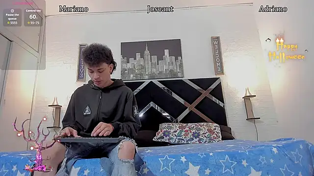 toyboys1 online show from 10, 10, 2025