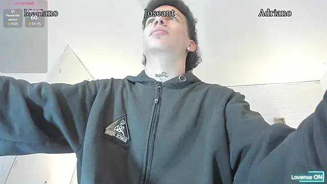 toyboys1 online show from 19, 9, 2025