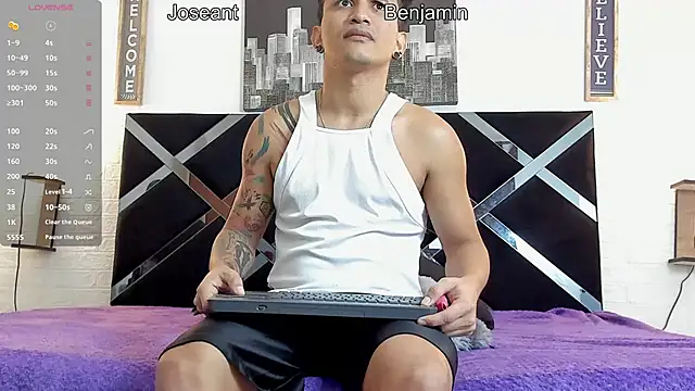 toyboys1 online show from 21, 2, 2026