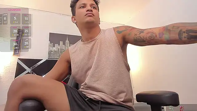 toyboys1 online show from 24, 9, 2025