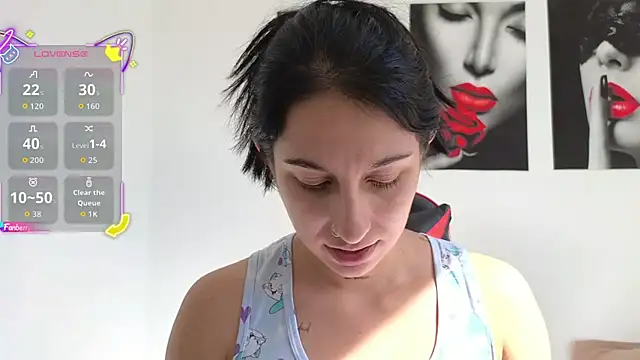 tammyandrade  online show from 20, 5, 2026