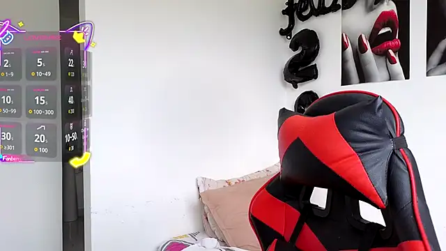 Snapshot of tammyandrade_ chatting on 31, 10, 2025 tammyandrade online show from 31, 10, 2025