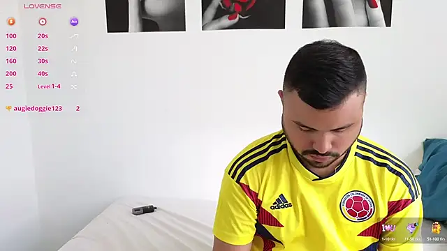 Snapshot of tammyandrade_ chatting on 20, 3, 2025 tammyandrade online show from 20, 3, 2025