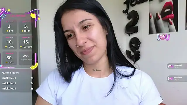 tammyandrade  online show from 14, 2, 2026