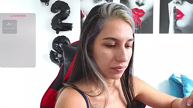 Snapshot of tammyandrade_ chatting on 1, 10, 2025 tammyandrade online show from 1, 10, 2025