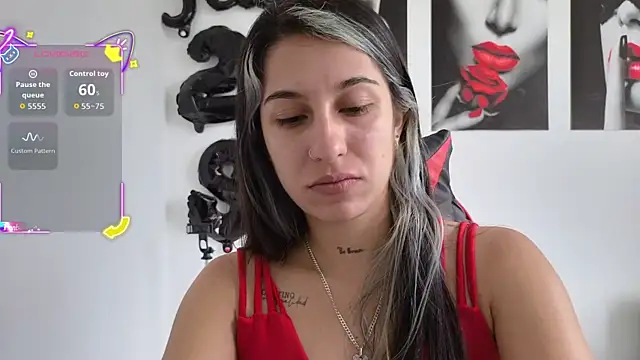 tammyandrade  online show from 10, 1, 2026