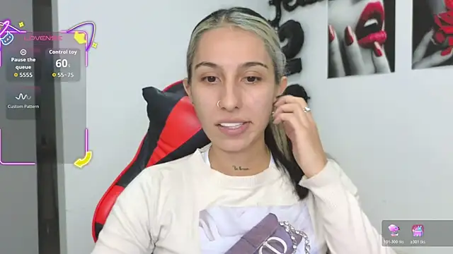 Snapshot of tammyandrade_ chatting on 13, 11, 2025 tammyandrade online show from 13, 11, 2025