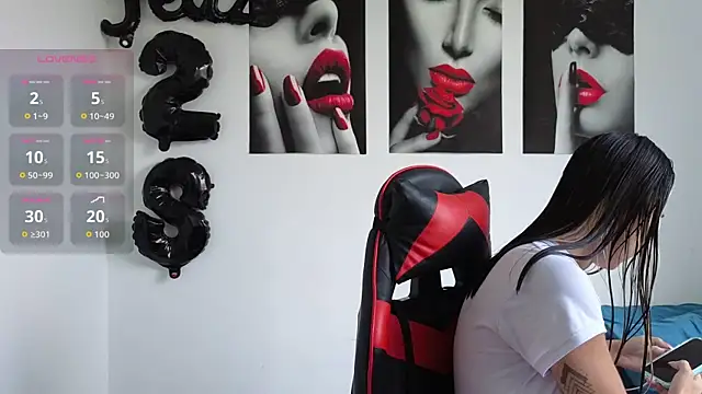 Snapshot of tammyandrade_ chatting on 9, 10, 2025 tammyandrade online show from 9, 10, 2025