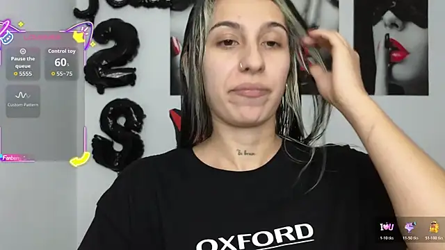 tammyandrade  online show from 7, 1, 2026