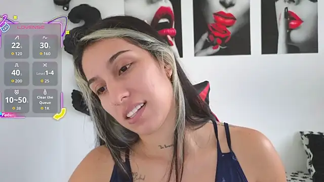 tammyandrade  online show from 8, 1, 2026