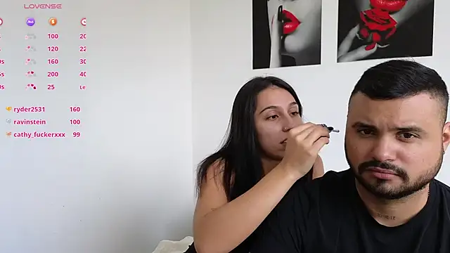 Snapshot of tammyandrade_ chatting on 21, 3, 2025 tammyandrade online show from 21, 3, 2025