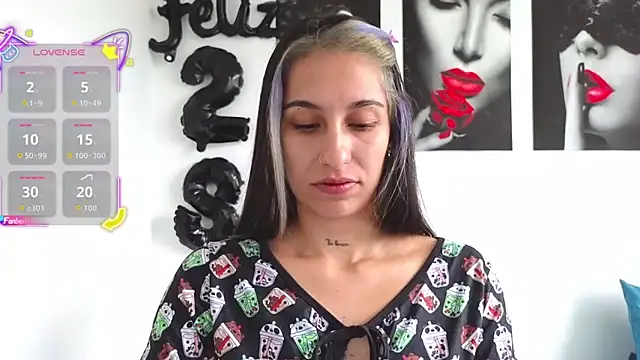 Snapshot of tammyandrade_ chatting on 29, 9, 2025 tammyandrade online show from 29, 9, 2025