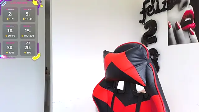 Snapshot of tammyandrade_ chatting on 16, 10, 2025 tammyandrade online show from 16, 10, 2025