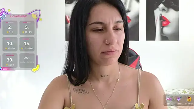 tammyandrade  online show from 21, 4, 2026