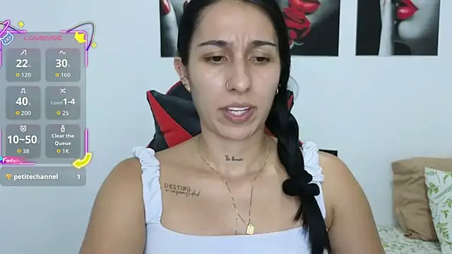tammyandrade  online show from 28, 5, 2026