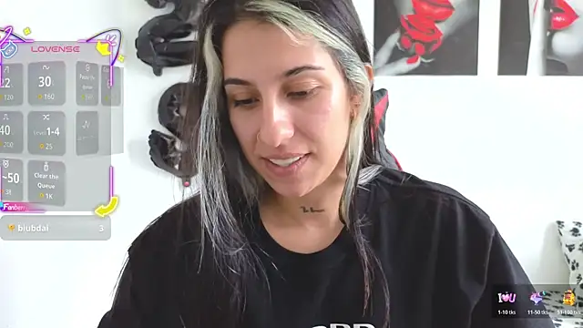 tammyandrade  online show from 5, 1, 2026