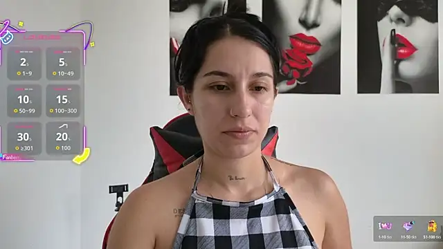 tammyandrade  online show from 3, 6, 2026